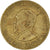 Münze, Kenya, 10 Cents, 1973, S+, Nickel-brass, KM:11