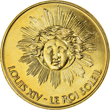 France, Token, Touristic token, Louis XIV, Versailles, Arts & Culture