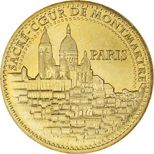 France, Token, Touristic token, Paris - Sacré-Coeur de Montmartre n° 11, 2017