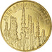 France, Token, Tourist Token, 48/ Aven Armand, 2018, Monnaie de Paris, MS(63)
