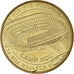 Francia, zeton, Tourist Token, Barcelone, Stade du Camp Nou, Arts & Culture