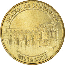 France, Token, Touristic token, Chenonceau -  Chateau n°2, Arts & Culture