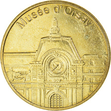 France, Token, Touristic token, Paris - Musée d'Orsay, Réunion des musées