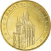 France, Token, Paris - Sainte Chapelle n°2, 2017, MDP, MS(63), Copper-nickel