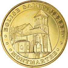France, Token, 75/ Paris - Eglise Saint-Pierre - Montmartre, 2017, MDP, MS(63)