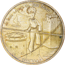 France, 10 Euro, Petit Prince No 2/24, 2016, MS(65-70), Silver