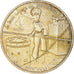 France, 10 Euro, Petit Prince No 2/24, 2016, MS(65-70), Silver