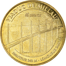 Francia, ficha, 12/ Viaduc de Millau, 2010, MDP, SPL, Rame-nichel-alluminio