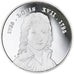 France, Medal, Le Dauphin Louis XVII, 1989, MS(65-70), Silver
