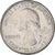 Moneta, Stati Uniti, Quarter, 2012, U.S. Mint, Dahlonega, SPL, Rame ricoperto in