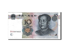 China, 10 Yüan, 1999, KM #898, EF(40-45), EH39474820
