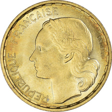 Moneta, Francia, Guiraud, 20 Francs, 1950, Beaumont - Le Roger, 3 faucilles / G