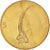 Moneta, Słowenia, 5 Tolarjev, 2000, Kremnica, MS(65-70), Mosiądz niklowy, KM:6