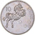 Moneda, Eslovenia, 10 Tolarjev, 2002, Kremnica, FDC, Cobre - níquel, KM:41