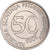 Monnaie, Slovénie, 50 Tolarjev, 2003, Kremnica, FDC, Cupro-nickel, KM:52