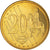 Cypr, 20 Euro Cent, 2003, unofficial private coin, MS(65-70), Mosiądz