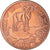 Cyprus, Fantasy euro patterns, 5 Euro Cent, 2003, MS(65-70), Copper