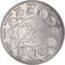 France, Medal, L'Europe des XV, Essai, 2003, Monnaie de Paris, MS(65-70), Silver