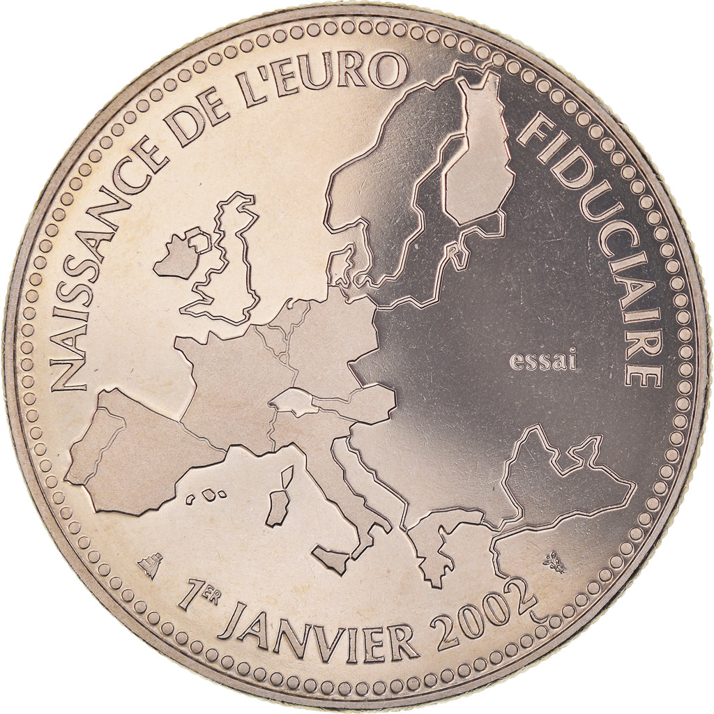 Médaille Bronze 2006 – 12 Pays De L’Euro – L’Europe Des 25 – France