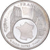 France, Medal, European Currencies, Paris Notre-Dame, AU(55-58), Copper-nickel