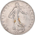 Monnaie, France, Semeuse, Franc, 1960, Paris, SUP+, Nickel, Gadoury:474