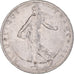 Monnaie, France, Semeuse, Franc, 1960, Paris, SUP, Nickel, Gadoury:474, KM:925.1