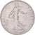 Monnaie, France, Semeuse, Franc, 1961, Paris, SUP, Nickel, Gadoury:474, KM:925.1