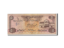 United Arab Emirates, 5 Dirhams, 1982, KM #7a, VF(30-35)