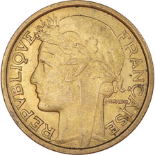 Coin, France, Morlon, Franc, 1931, MS(60-62), Aluminum-Bronze, KM:885
