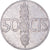 Moneda, España, Francisco Franco, caudillo, 50 Centimos, 1966, EBC+, Aluminio