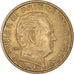 Münze, Monaco, Rainier III, 50 Centimes, 1962, SS, Aluminum-Bronze, KM:144