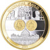 Vatican, Medal, Jean-Paul II, Religions & beliefs, 2009, MS(65-70), Copper