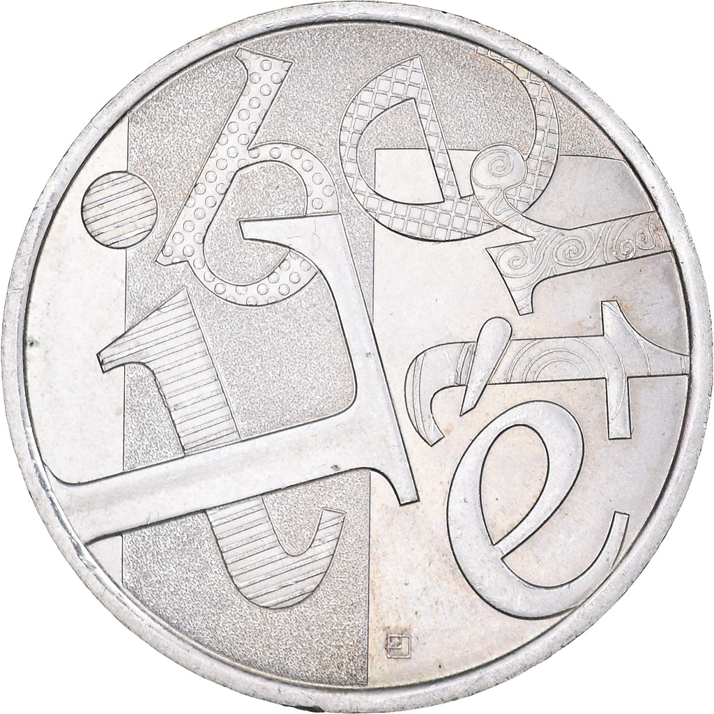 Francia, 5 Euro, Liberté, 2013, Paris, SPL, Argento