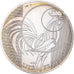 France, 10 Euro, Coq, 2016, SPL, Argent, Gadoury:EU797