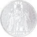 France, 10 Euro, 2012, Paris, SPL+, Argent, Gadoury:EU 516, KM:2073