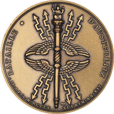 France, Medal, First French Empire, History, MS(65-70), Bronze