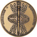 France, Medal, First French Empire, History, MS(65-70), Bronze
