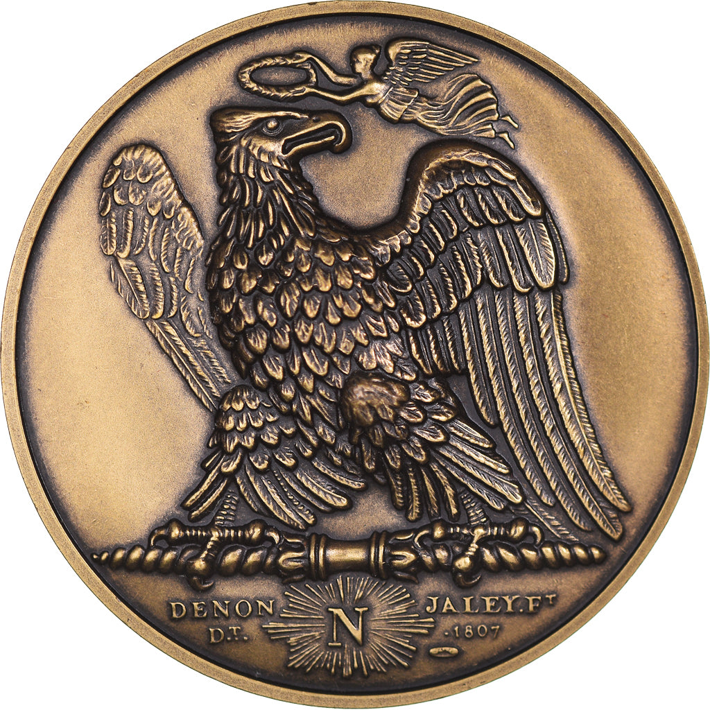 Francja, medal, Pierwsze imperium francuskie, Historia, XIXth Century
