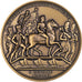 France, Medal, First French Empire, History, MS(65-70), Bronze