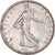 Monnaie, France, Semeuse, 5 Francs, 1960, SUP, Argent, Gadoury:770, KM:926