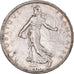 Coin, France, Semeuse, 5 Francs, 1960, AU(55-58), Silver, KM:926, Gadoury:770