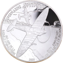 Frankreich, 10 Euro, Aviation et Histoire, 2020, Pessac, STGL, Silber