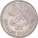 Moneta, Finlandia, Markka, 1979, Helsinki, EF(40-45), Miedź-Nikiel, KM:49a