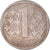 Coin, Finland, Markka, 1986, VF(30-35), Copper-nickel, KM:49a