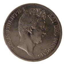 Louis Philippe Ier, 5 Francs Tête Nue