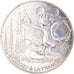France, 10 Euro, Mickey compte à rebours, 2018, Paris, MS(65-70), Silver