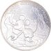 France, 10 Euro, Mickey balade de toute beauté, 2018, Paris, FDC, Argent