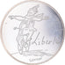 Frankreich, 10 Euro, Liberté Hiver Sempé, 2014, STGL, Silber, Gadoury:EU717