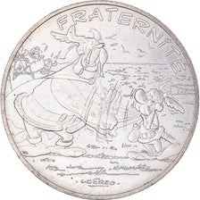 France, Monnaie de Paris, 10 Euro, Astérix Fraternité (Astérix et les