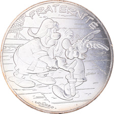 Francia, Monnaie de Paris, 10 Euro, Astérix Fraternité (Astérix chez les